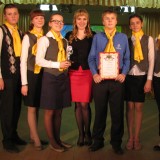 Конкурс агитбригад, 2012