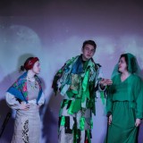 Как стать Снегурочкой? или с Новым годом!