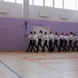 Смотр строя и песни 2019