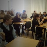 Интеллектуальная игра «За семью печатями»