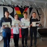 Победа в конкурсе Меня оценят в 21 веке