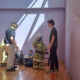 Вести из школьного лагеря