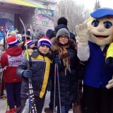 Лыжня России-2018