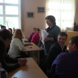 Встреча выпускников 2001 года