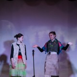 Как стать Снегурочкой? или с Новым годом!