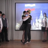 Встречи с ветеранами