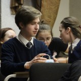 Школа чувств: спектакль