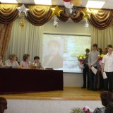 Выпускной вечер: 9 классы, 2011 год