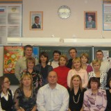 Школе - 55 лет