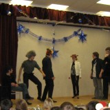 Новый год 2009