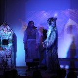 Новогодний спектакль