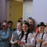 Конкурс танцев 5-8-е классы 2017