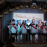 Последний звонок 2016, 11 класс