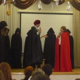 Последний звонок, 9 класс 2011 год