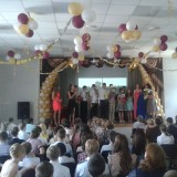 Выпускной вечер 2012-2013, 9 класс