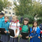 Митинг «Встреча поколений» 2014