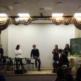 Школа чувств: спектакль