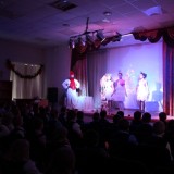 Новогодний спектакль