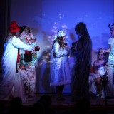 Новогодний спектакль