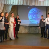 Мы - в финале! Конкурс «Ученик Года-2014»