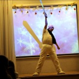 Спектакль, Новый год 2011