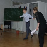 Премьера спектакля по повести Б.Васильева «Завтра была война»