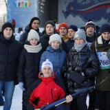 Лыжня России 2020