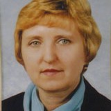 Старикова Антонина Владимировна