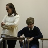 Школа чувств: спектакль