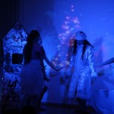 Новогодний спектакль