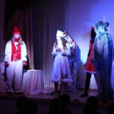 Новогодний спектакль