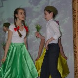 Танцы 2015, 5-8 классы