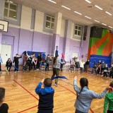 Открытие лагеря