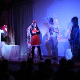 Новогодний спектакль