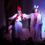 Новогодний спектакль