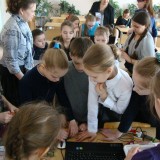 Фестиваль “Образовательная робототехника – открывая будущее”