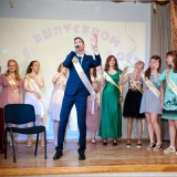 Выпускной 9-х классов или путешествие Маленького принца