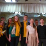 Мы - в финале! Конкурс «Ученик Года-2014»