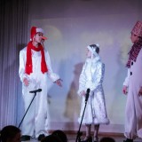 Как стать Снегурочкой? или с Новым годом!