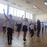 Октябрьская зарядка-2018