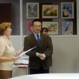 Городской конкурс творческих работ «Здравствуй, Китай!»