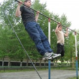 Фото с военных сборов 2008 год