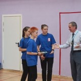 Открытие скалодрома 