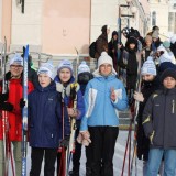 Лыжня России 2020