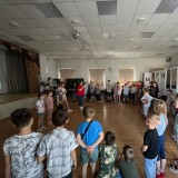 Вести из школьного лагеря