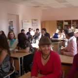 Встреча выпускников 2001 года выпуска