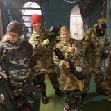 Осенний лагерь для школьников