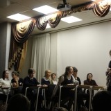 Школа чувств: спектакль