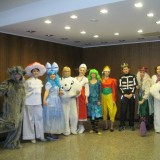 Участие в ежегодном конкурсе «Большая перемена» (районный тур)