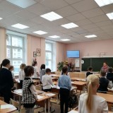 В рамках Дня солидарности в борьбе с терроризмом прошла радиолинейка